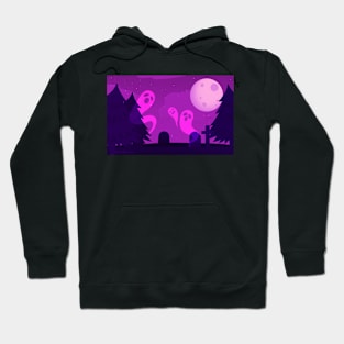 Spookie Haunted Forest Hoodie